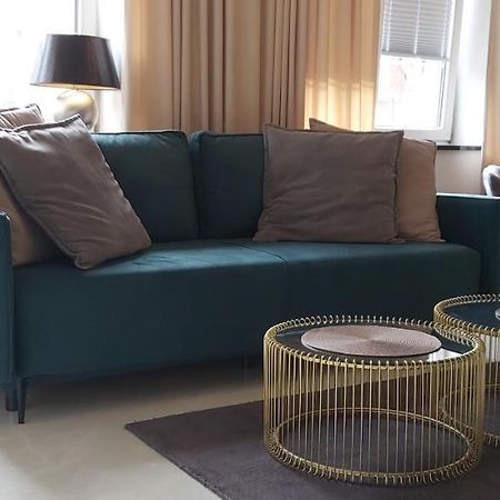 Central Apartments Astoria 1 格但斯克 外观 照片