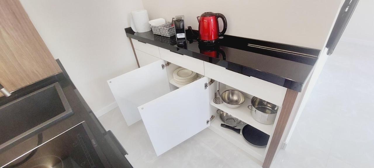 Central Apartments Astoria 1 格但斯克 外观 照片