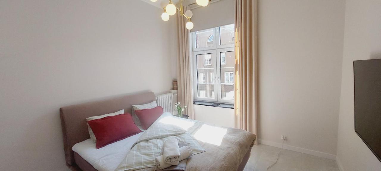 Central Apartments Astoria 1 格但斯克 外观 照片
