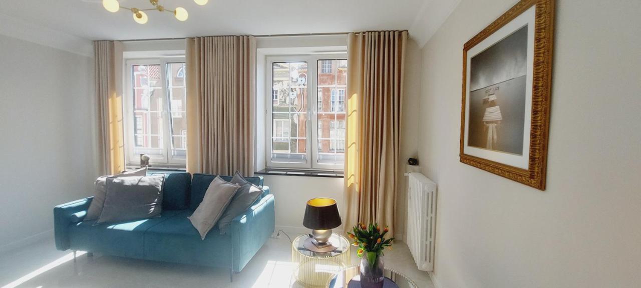 Central Apartments Astoria 1 格但斯克 外观 照片