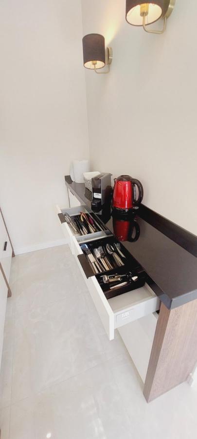 Central Apartments Astoria 1 格但斯克 外观 照片