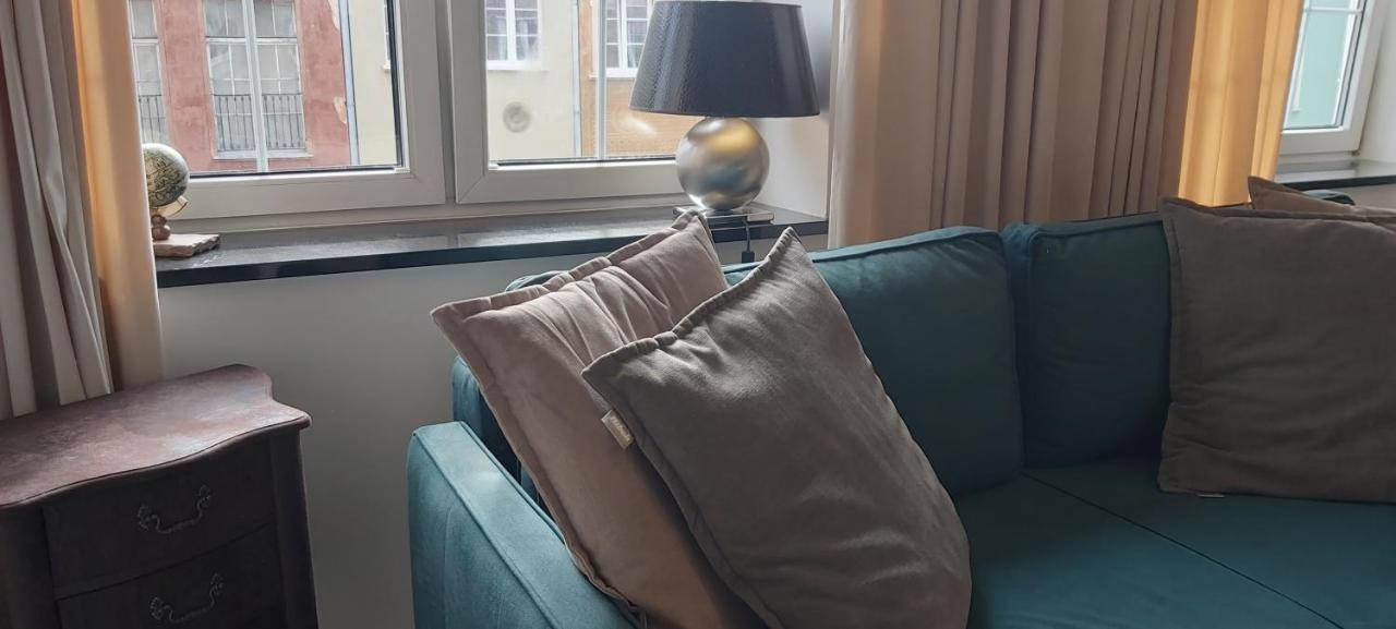 Central Apartments Astoria 1 格但斯克 外观 照片