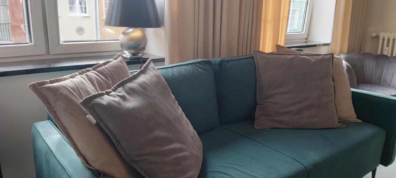 Central Apartments Astoria 1 格但斯克 外观 照片