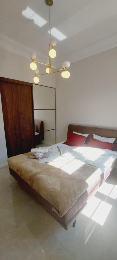 Central Apartments Astoria 1 格但斯克 外观 照片