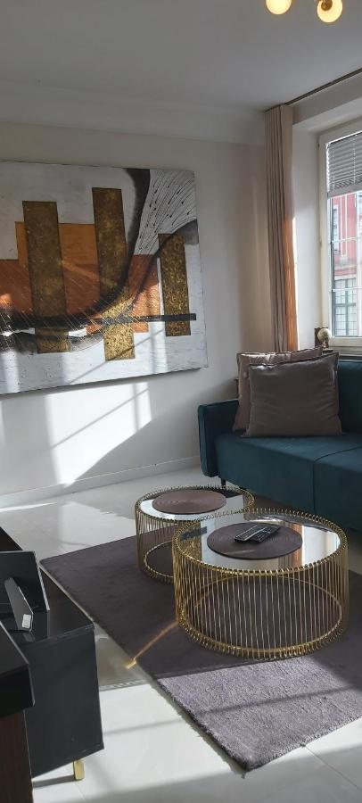 Central Apartments Astoria 1 格但斯克 外观 照片
