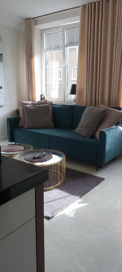 Central Apartments Astoria 1 格但斯克 外观 照片