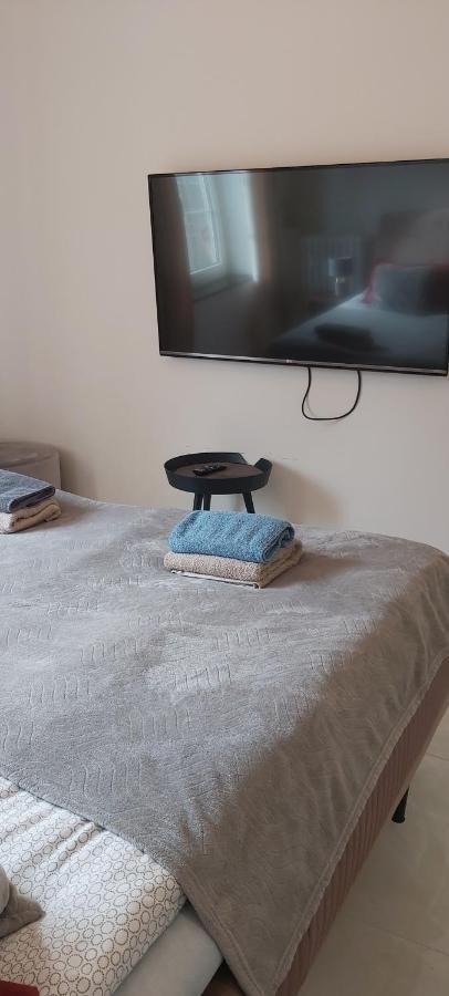 Central Apartments Astoria 1 格但斯克 外观 照片