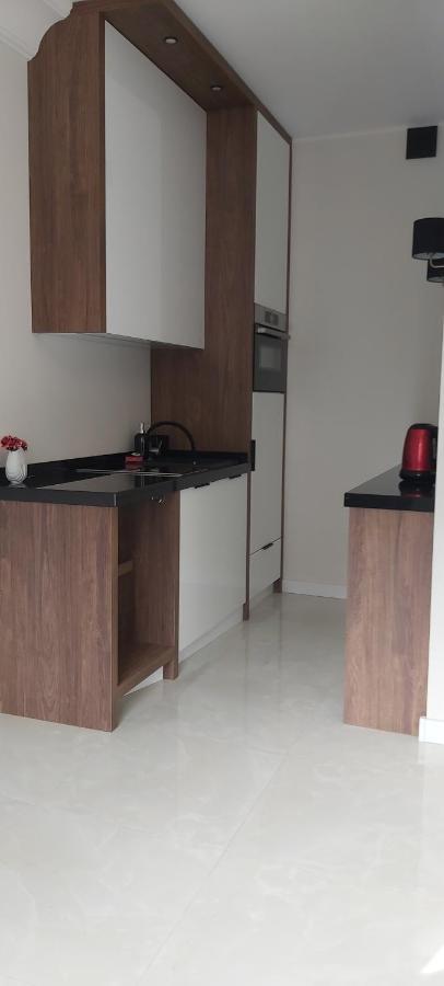 Central Apartments Astoria 1 格但斯克 外观 照片